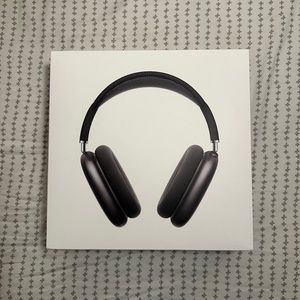 Apple AirPod Max- Space Grey